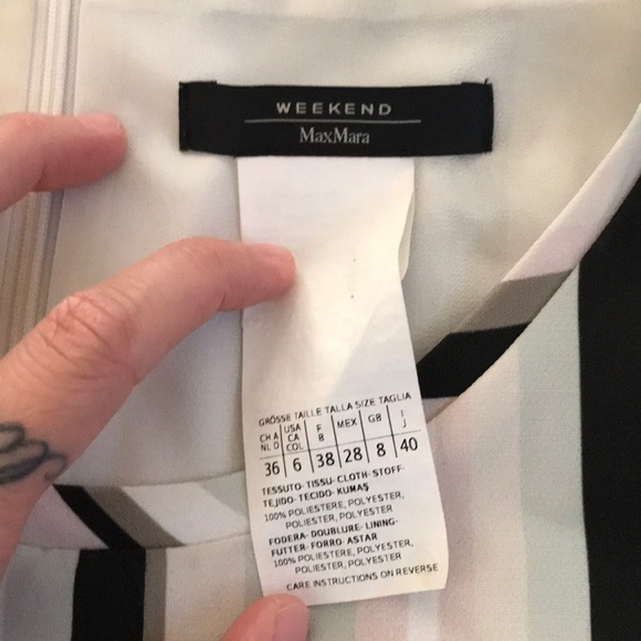 MaxMara Weekend Midi Dress - Picture 6 of 15